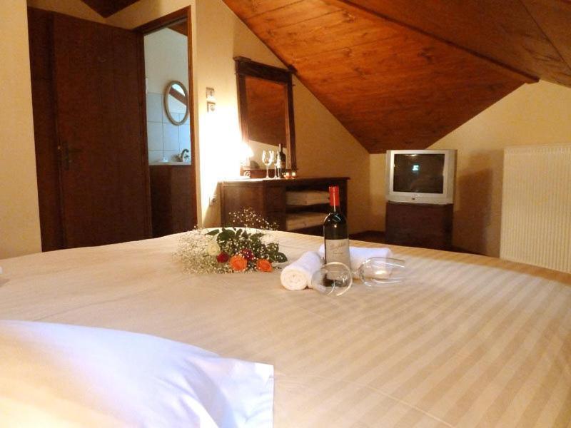 Mysaion Hotel Synikia Mesi Trikalon Стая снимка