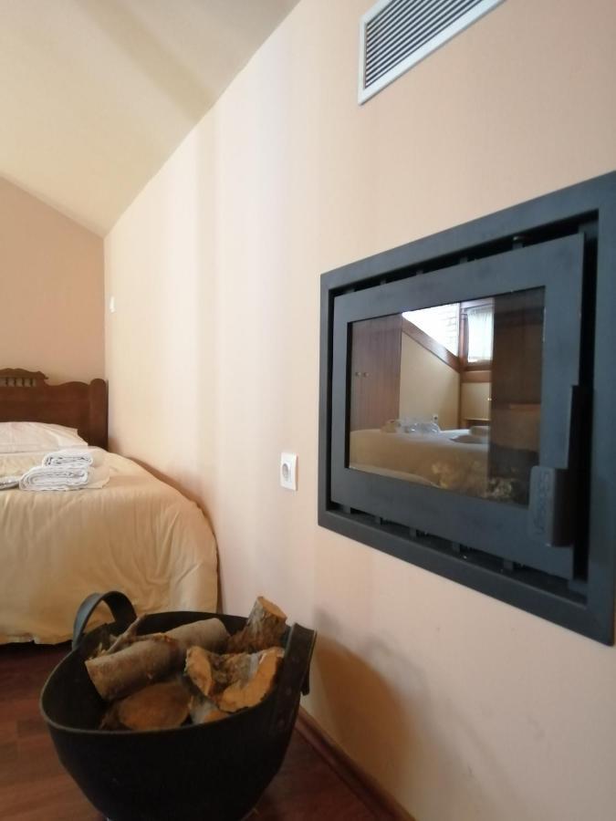Mysaion Hotel Synikia Mesi Trikalon Екстериор снимка